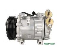 Compresor del aire acondicionado R 134 a PAG 46 89336 NISSENS para VOLVO FORD