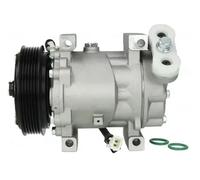 Compresor del aire acondicionado R 134 a PAG 46 89339 NISSENS para CITROËN