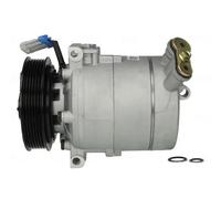 Compresor del aire acondicionado R 134 a PAG 46 89343 NISSENS para OPEL SAAB