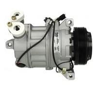 Compresor del aire acondicionado R 134 a PAG 46 89350 NISSENS para VOLVO FORD