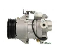 Compresor del aire acondicionado R 134 a PAG 46 89443 NISSENS para TOYOTA YARIS