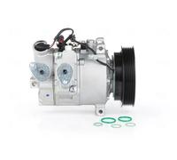 NISSENS 89463 Compresor, aire acondicionado