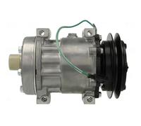 Compresor del aire acondicionado R 134 a PAG 46 89469 NISSENS para IVECO