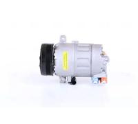 Compresor del aire acondicionado R 134 a PAG 46 89483 NISSENS para BMW 3 Compact