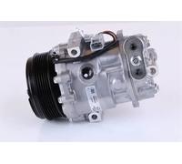 NISSENS Compresor, aire acondicionado para FIAT: Punto, Doblo, Linea, Qubo, Fiorino & ALFA ROMEO: Mi.To & OPEL: Combo (Ref: 89503)