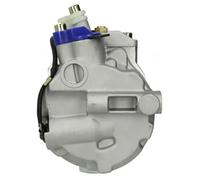 Compresor del aire acondicionado R 134 a PAG 46 89520 NISSENS para MERCEDES-BENZ