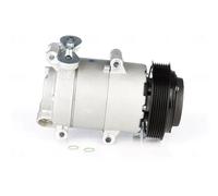 Compresor del aire acondicionado R 134 a PAG 46 89569 NISSENS para FORD FOCUS II
