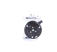 Compresor del aire acondicionado R 134 a PAG 46 89571 NISSENS para LAND ROVER