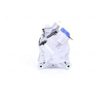 Compresor del aire acondicionado R 134 a PAG 46 89593 NISSENS para BMW ALPINA