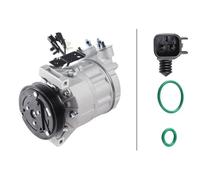 HELLA 8FK 366 200-301 Compresor, aire acondicionado
