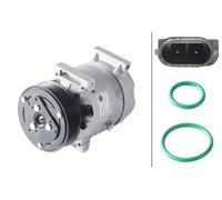Compresor del aire acondicionado R 134 a PAG 46 8FK 366 200-401 HELLA