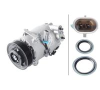 Compresor del aire acondicionado R 134 a PAG 46 8FK 366 200-471 HELLA