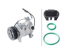 Compresor del aire acondicionado R 134 a PAG 46 8FK 366 200-621 HELLA