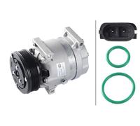 Compresor del aire acondicionado R 134 a PAG 46 8FK 366 200-671 HELLA