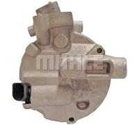 Compresor del aire acondicionado R 134 a PAG 46 ACP 1 000S MAHLE para VW SEAT