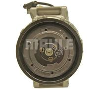 Compresor del aire acondicionado R 134 a PAG 46 ACP 100 000S MAHLE para BMW 7 5