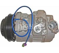 Compresor del aire acondicionado R 134 a PAG 46 ACP 1007 000S MAHLE para AUDI VW