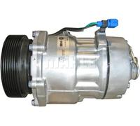 Compresor del aire acondicionado R 134 a PAG 46 ACP 1012 000S MAHLE para VW FORD