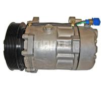 Compresor, aire acondicionado BEHR MAHLE KLIMA ACP 1017 000S