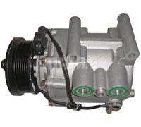 Compresor del aire acondicionado R 134 a PAG 46 ACP 106 000S MAHLE para FORD