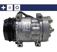 Compresor del aire acondicionado R 134 a PAG 46 ACP 1064 000S MAHLE para CASE IH