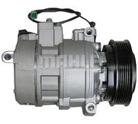 Compresor del aire acondicionado R 134 a PAG 46 ACP 1073 000S MAHLE para AUDI VW