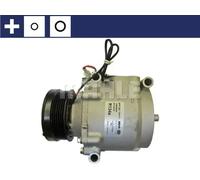 Compresor del aire acondicionado R 134 a PAG 46 ACP 1097 000S MAHLE para SAAB
