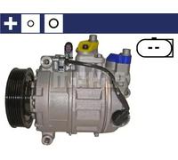 Compresor del aire acondicionado R 134 a PAG 46 ACP 110 000S MAHLE para VW AUDI