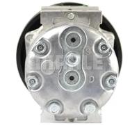 Compresor del aire acondicionado R 134 a PAG 46 ACP 1122 000S MAHLE