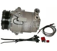 Compresor del aire acondicionado R 134 a PAG 46 ACP 1130 000S MAHLE para OPEL