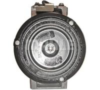 Compresor del aire acondicionado R 134 a PAG 46 ACP 1158 000S MAHLE para BMW