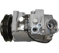 MAHLE ORIGINAL Compresor, aire acondicionado