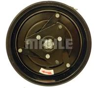 Compresor del aire acondicionado R 134 a PAG 46 ACP 1260 000S MAHLE para RENAULT