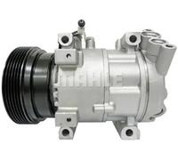 Compresor del aire acondicionado R 134 a PAG 46 ACP 1260 000S MAHLE para RENAULT
