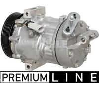 MAHLE ORIGINAL ACP 1264 000P Compresor, aire acondicionado