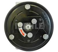 Compresor del aire acondicionado R 134 a PAG 46 ACP 1271 000S MAHLE para OPEL