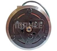 Compresor De Clima 24 V Ø 119 Mm MAHLE Compatible Con Entre Otros SCANIA P I