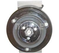 Compresor del aire acondicionado R 134 a PAG 46 ACP 129 000S MAHLE