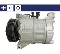 Compresor del aire acondicionado R 134 a PAG 46 ACP 1299 000S MAHLE para VOLVO
