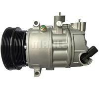 Compresor del aire acondicionado R 134 a PAG 46 ACP 1314 000S MAHLE para VW AUDI