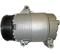 Compresor del aire acondicionado R 134 a PAG 46 ACP 137 000P MAHLE para RENAULT