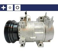 Compresor del aire acondicionado R 134 a PAG 46 ACP 1374 000S MAHLE para DACIA