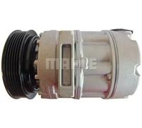 Compresor del aire acondicionado R 134 a PAG 46 ACP 141 000S MAHLE para RENAULT