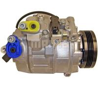 Compresor del aire acondicionado R 134 a PAG 46 ACP 1428 000S MAHLE para BMW 5 3