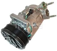 Compresor del aire acondicionado R 134 a PAG 46 ACP 1445 000S MAHLE para VOLVO