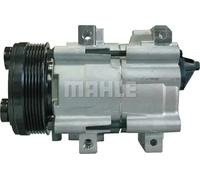 Compresor del aire acondicionado R 134 a PAG 46 ACP 153 000S MAHLE para FORD