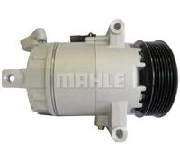 MAHLE Aftermarket Compresor, aire acondicionado para RENAULT: ScÃ©nic, MÃ©gane & NISSAN: Qashqai, X-Trail (Ref: ACP 164 000S)