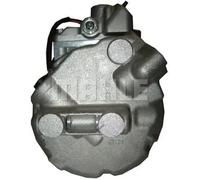 Compresor del aire acondicionado R 134 a PAG 46 ACP 167 000S MAHLE para AUDI