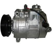Compresor del aire acondicionado R 134 a PAG 46 ACP 167 000S MAHLE para AUDI