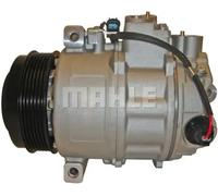Compresor, aire acondicionado MAHLE KLIMA ACP 23 000S
